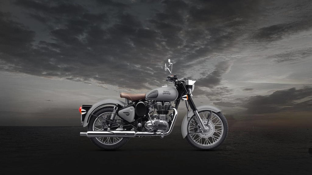 Royal Enfield: Riding the Waves of Time with Classic Elegance
