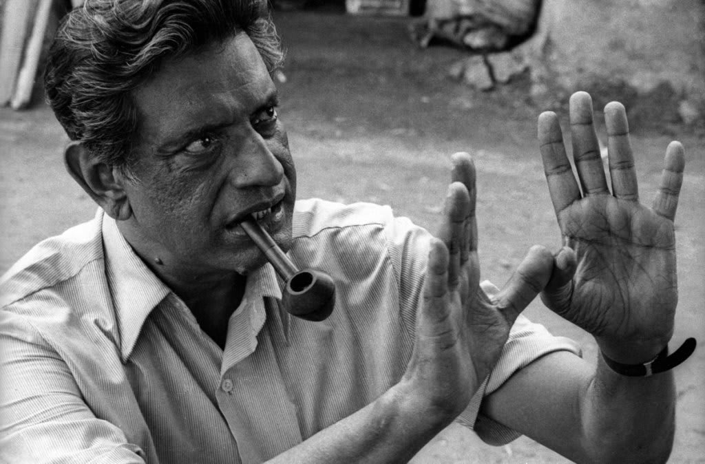 Satyajit Ray: The Maestro of Indian Cinema