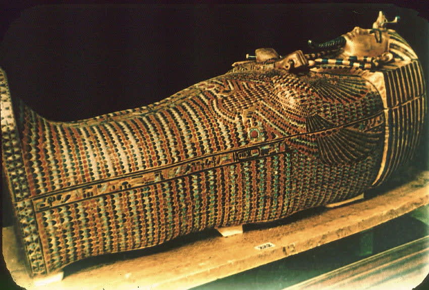 Eternal Echoes: Tracing the Legacy of Egyptian Mummies