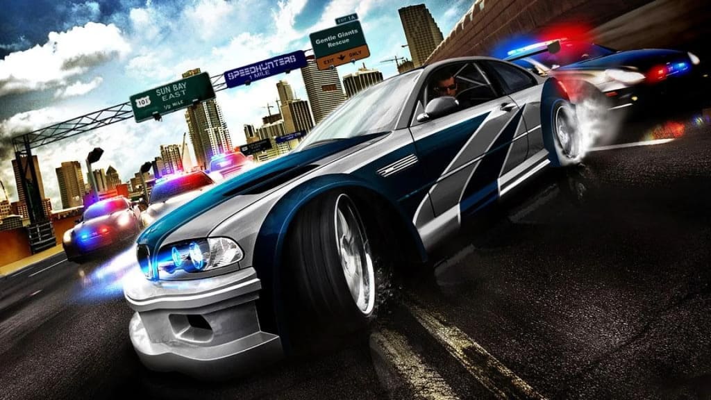 The Epic Showdown: Unveiling the Thrilling Last Race of the Most Wanted Game