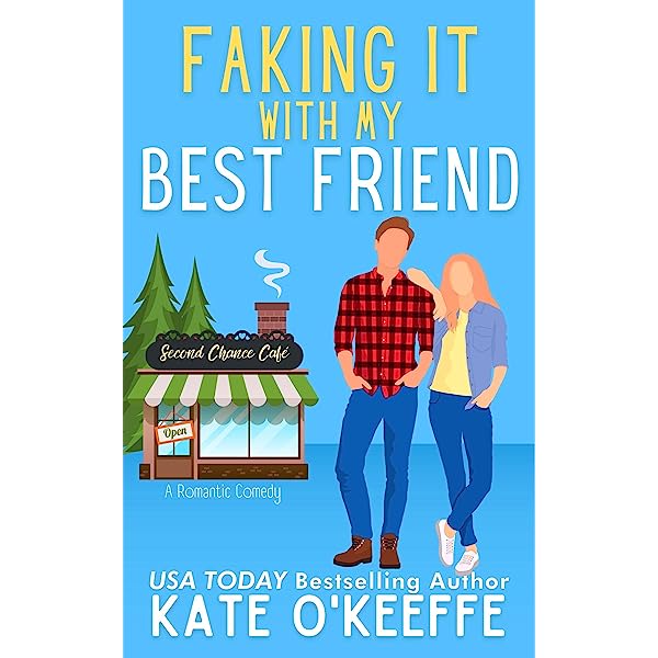 Faking It with My Best Friend: A Delightful Journey of Love and Laughter