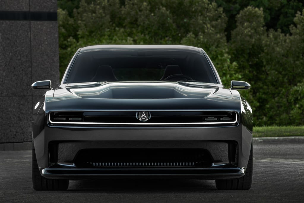 Unleashing American Muscle: Exploring the Legacy of the Dodge Charger