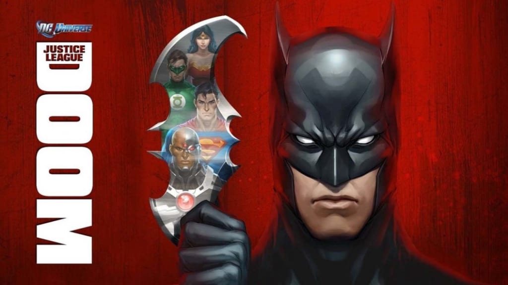 Justice League: Doom - A Gripping Battle Against a Cunning Nemesis
