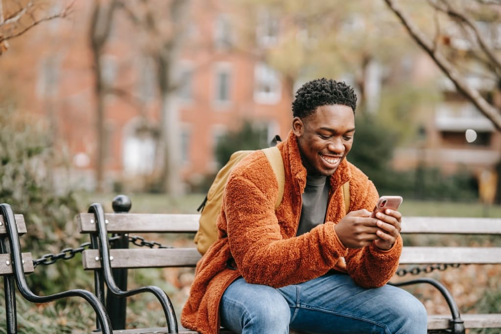 Tickle His Funny Bone: Fun Questions to Make Him Laugh and Smile Around You