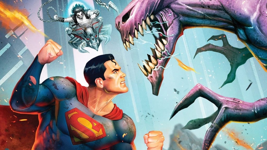 Superman: Man of Tomorrow - A Refreshing and Inspiring Take on the Man of Steel