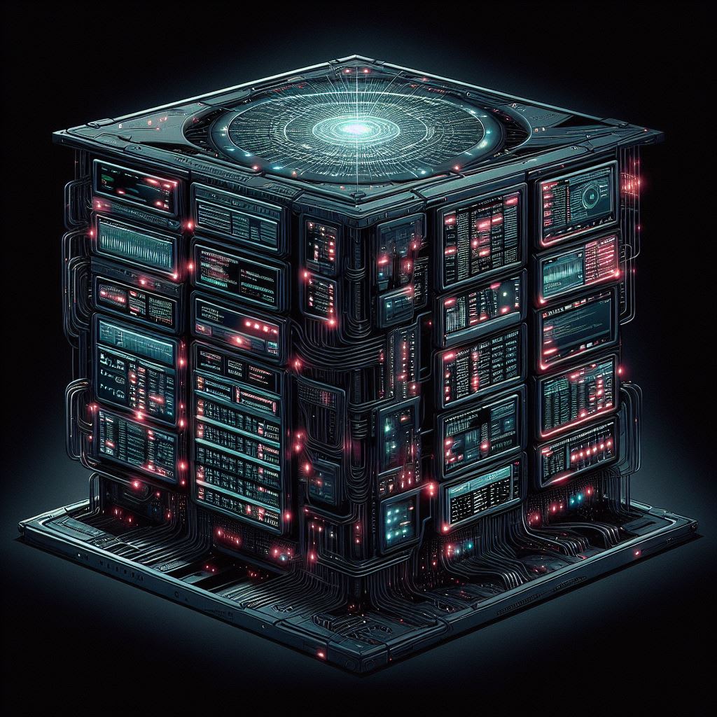 The Intricacies of "The Machine" from Person of Interest