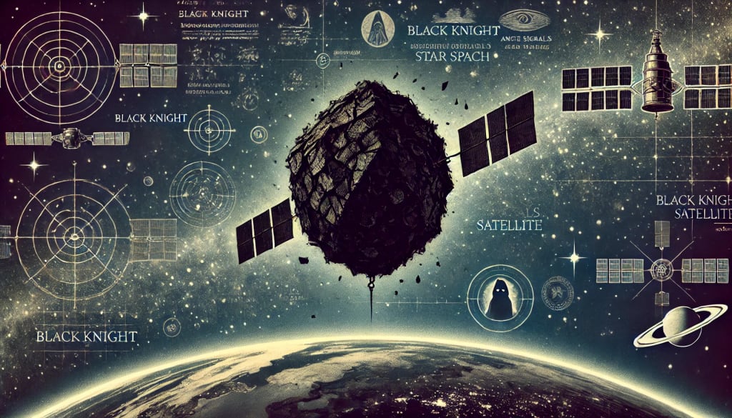 The Black Knight Satellite: Myth or Reality?
