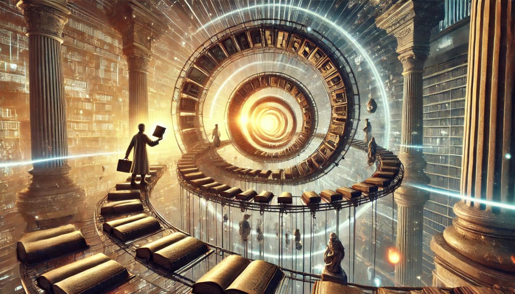 Bootstrap Paradox