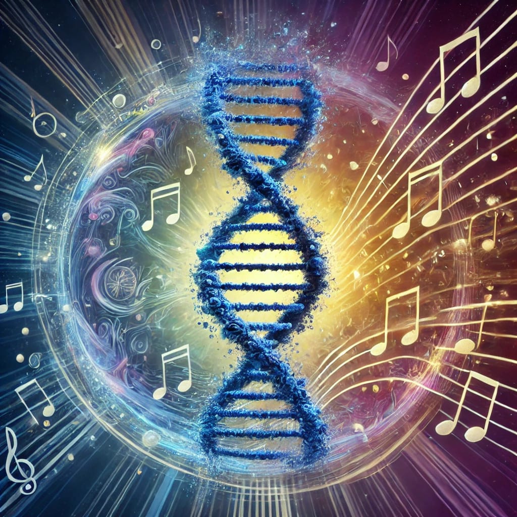 DNA and Music