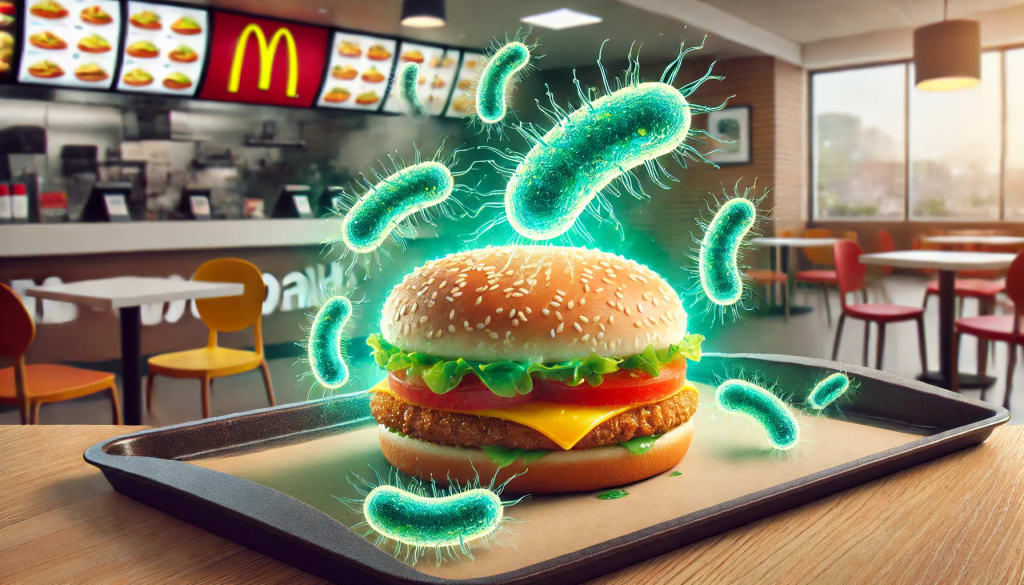 E. coli Outbreak