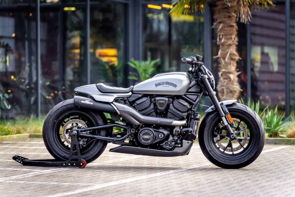 Harley-Davidson