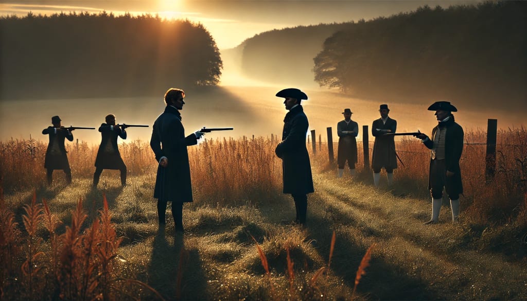 History of Duels