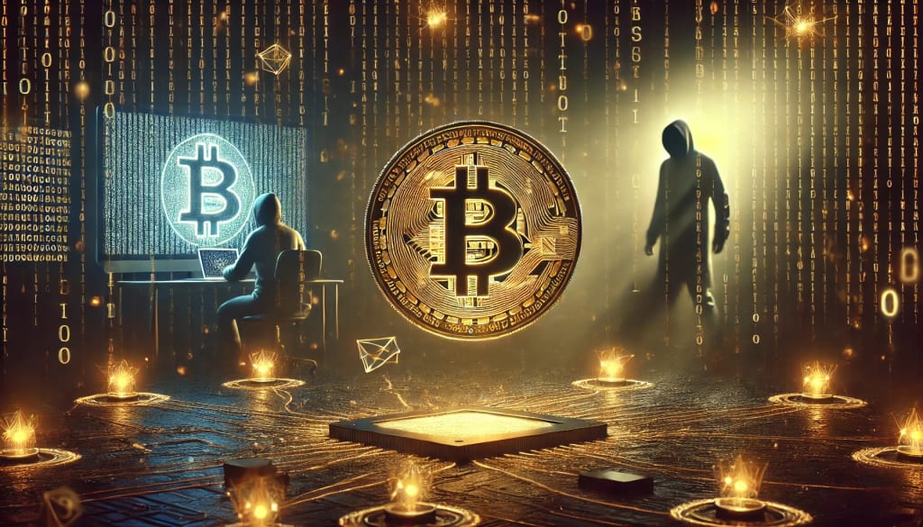 Satoshi Nakamoto