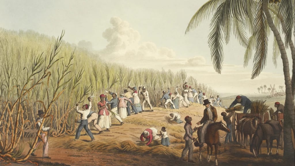 slave trade
