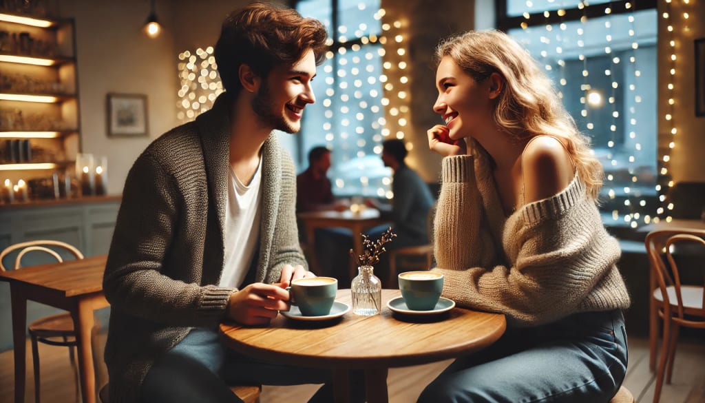 The Art of Flirting
