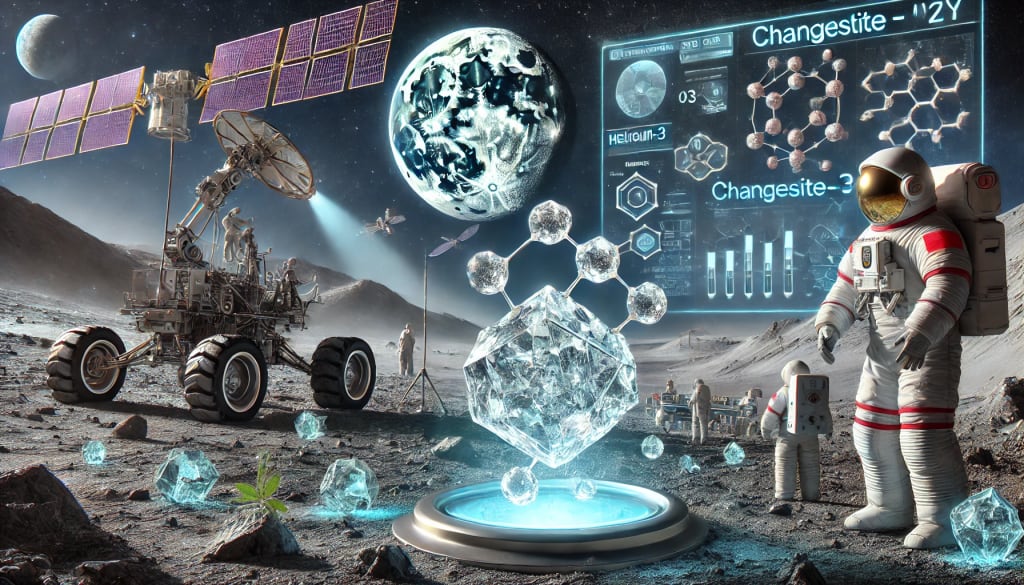 Changesite-(Y)