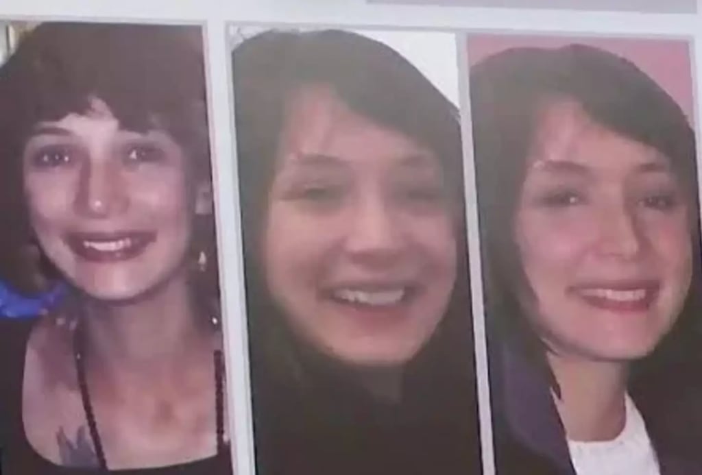 Disappearance of Marilyn Bergeron