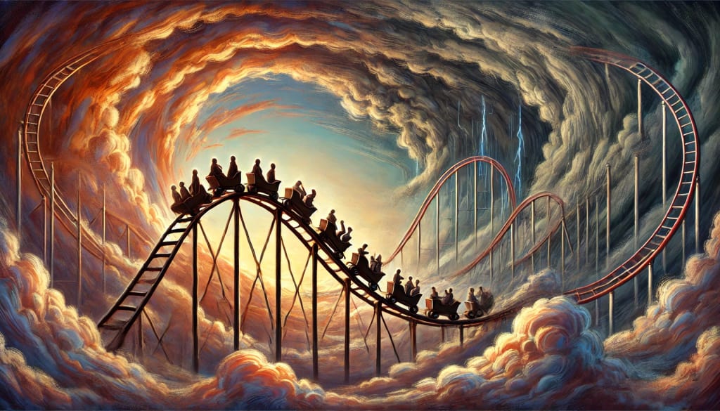 Grief Coaster