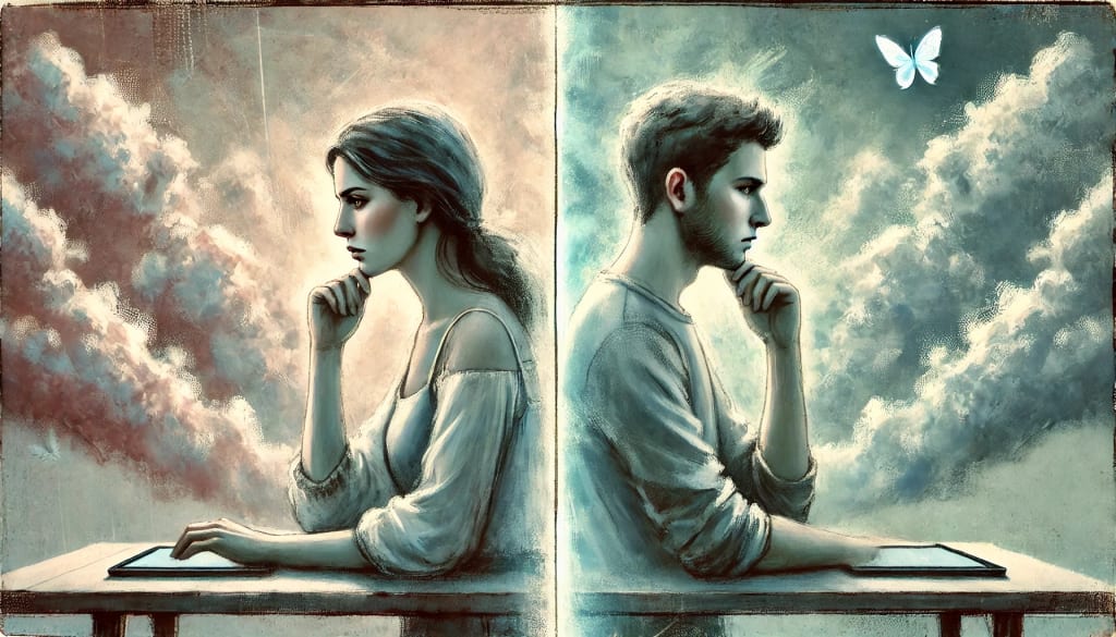 Psychology Behind Ghosting