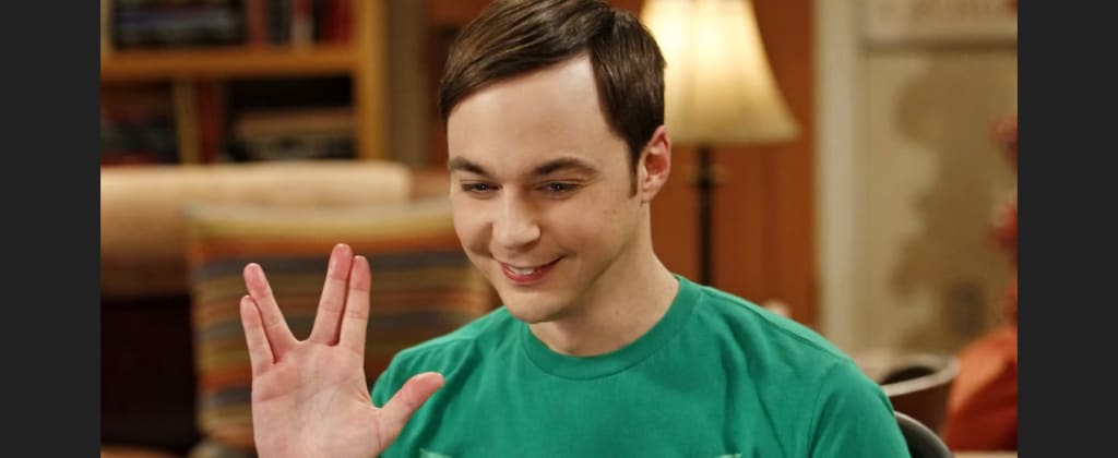 Sheldon Cooper