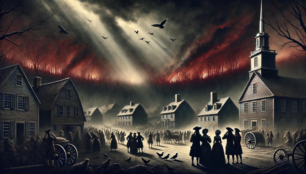 The Dark Day