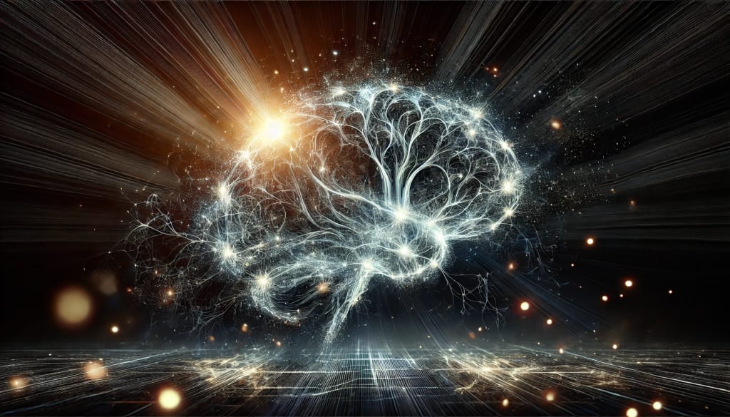 The human brain