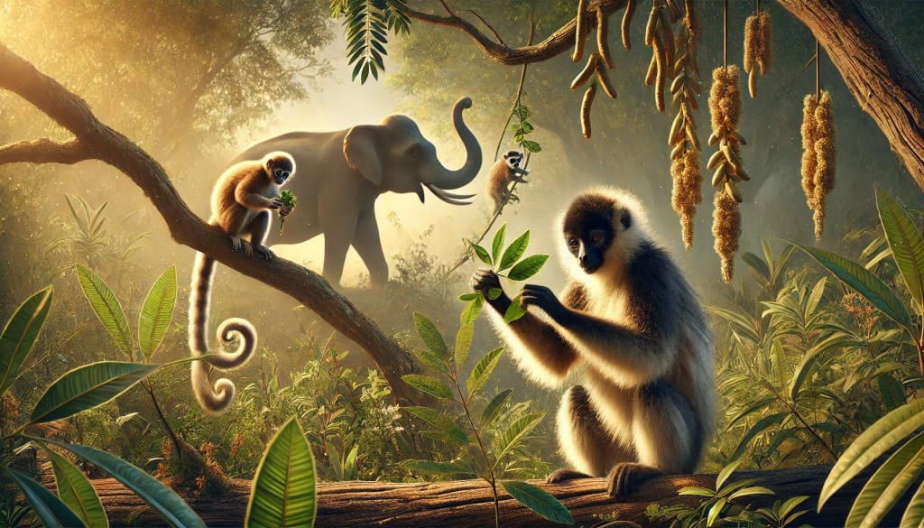 zoopharmacognosy