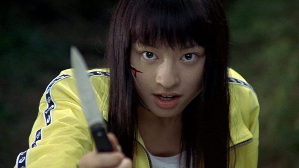 Battle Royale (2000)