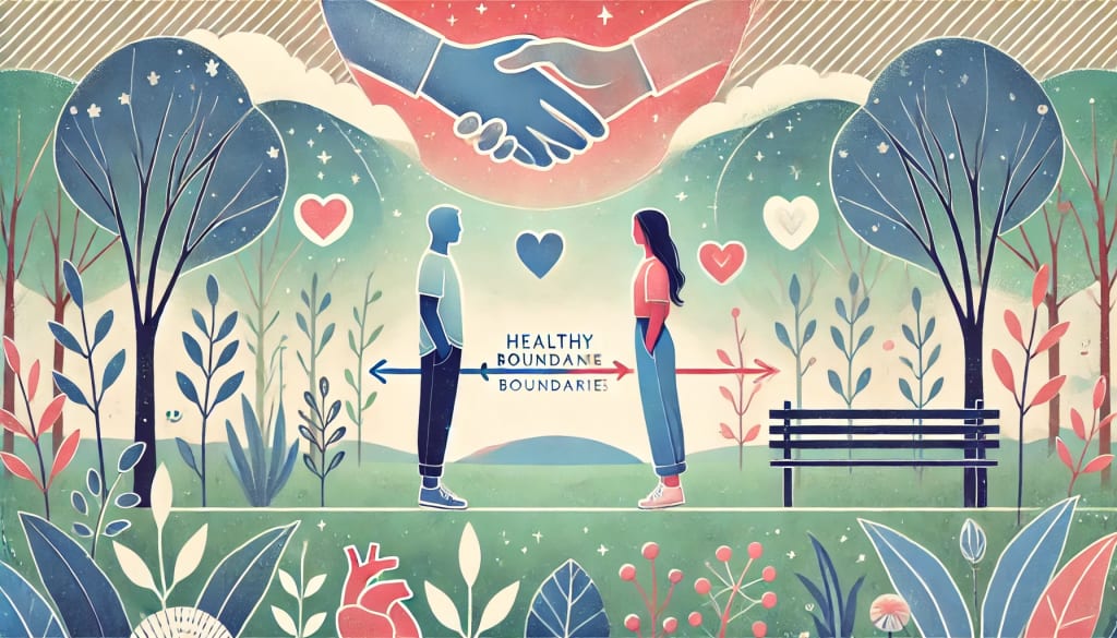 Have Healthy Boundaries in Friendships and Love