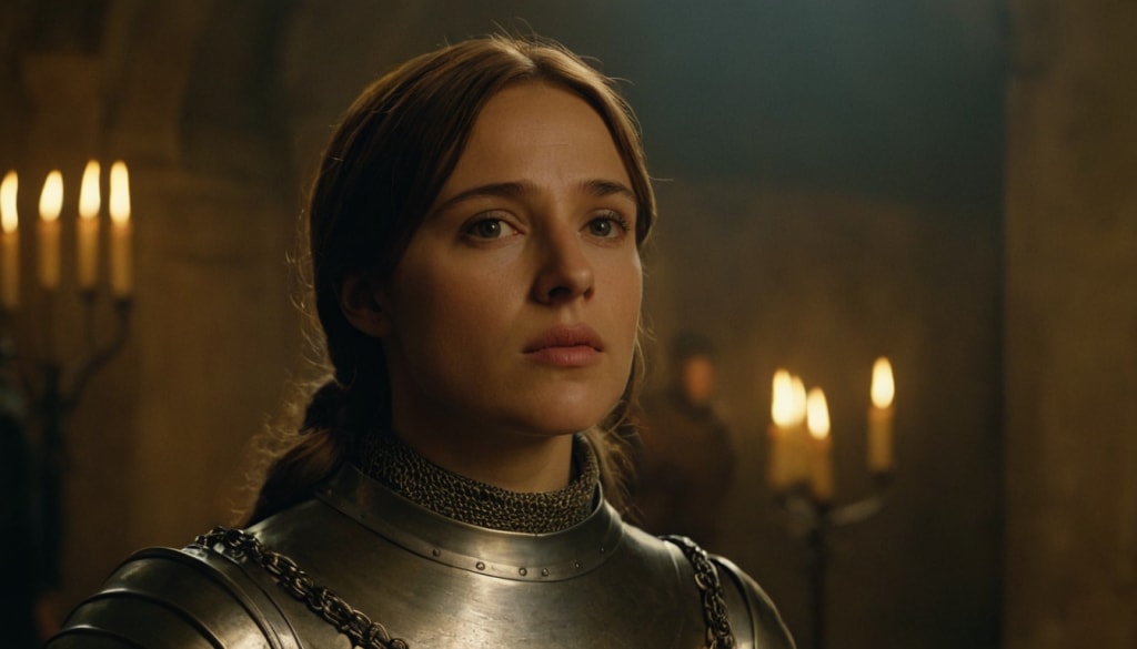 Joan of Arc