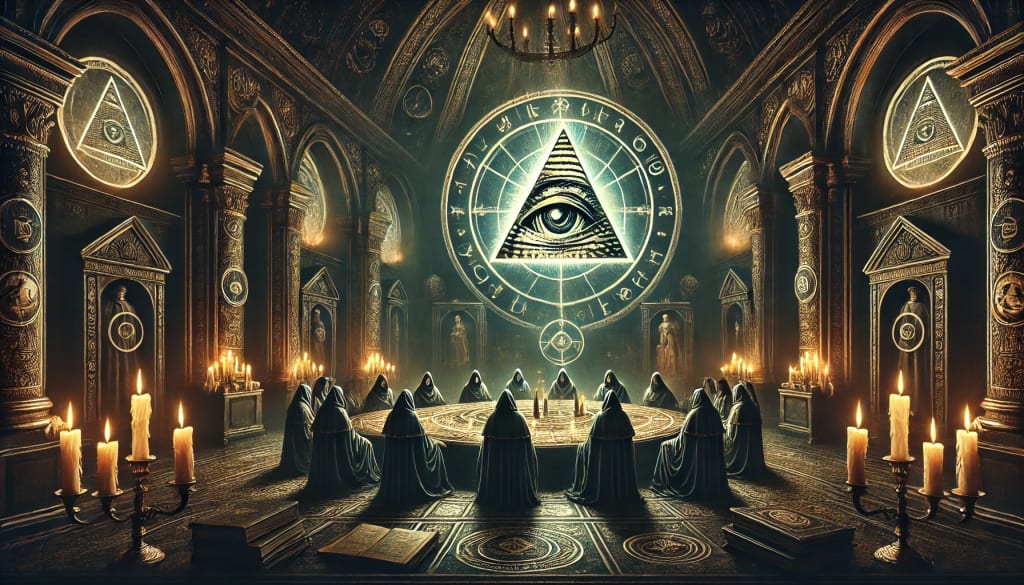 The Illuminati