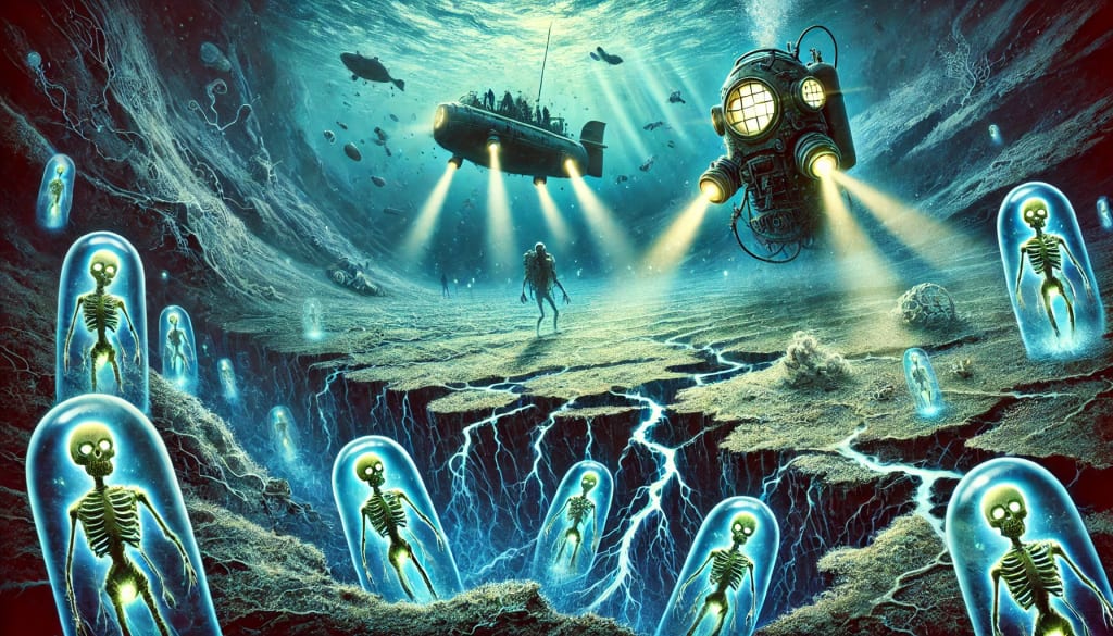 Zombie Microorganisms