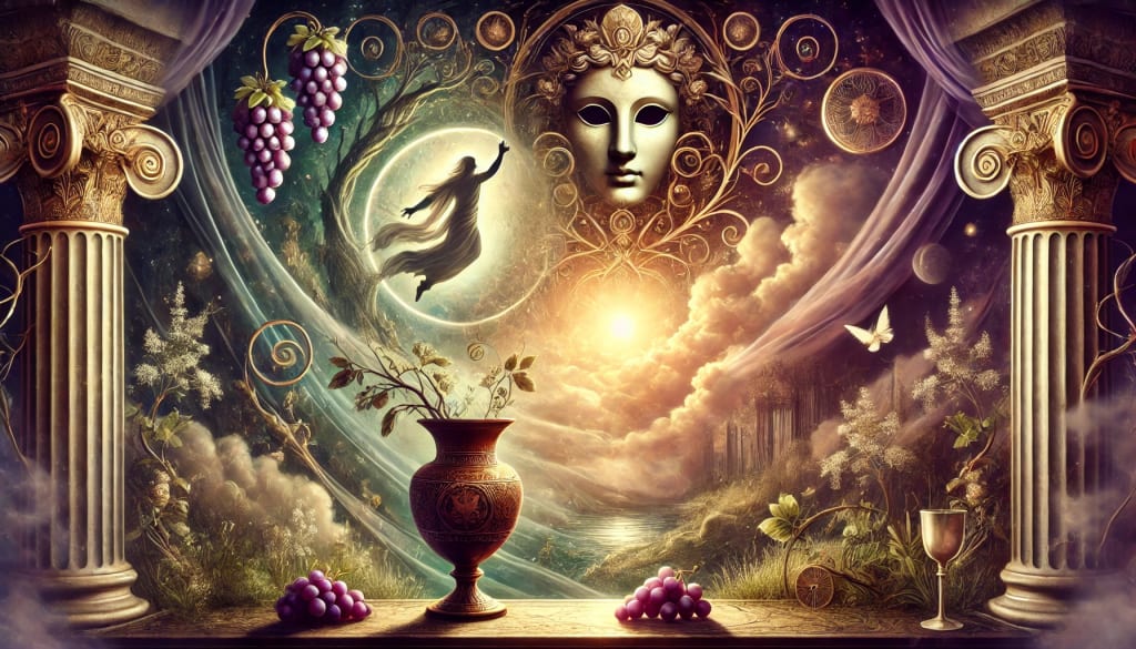 Bacchic Esotericism