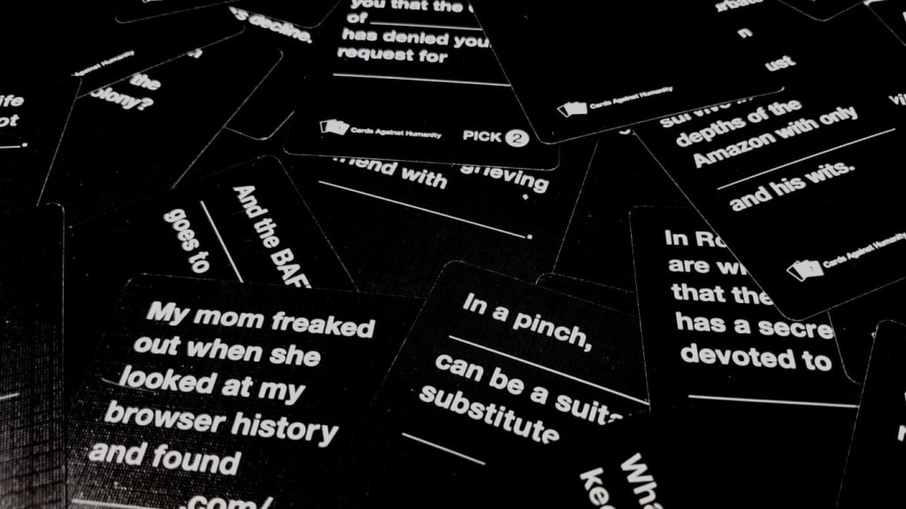 Cards Against Humanity