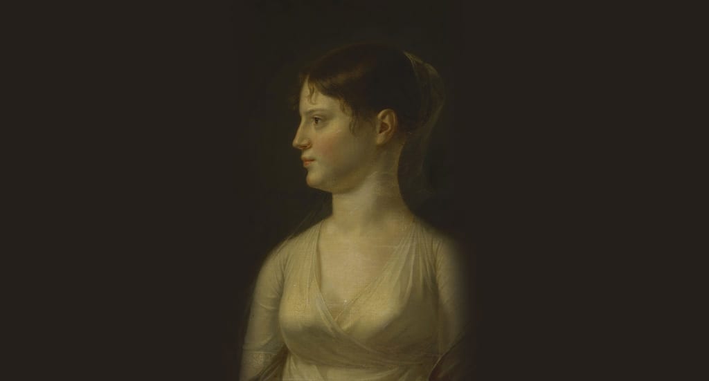 The Unsolved Mystery of Aaron Burr's Daughter