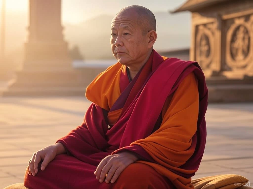 Tibetan Buddhism