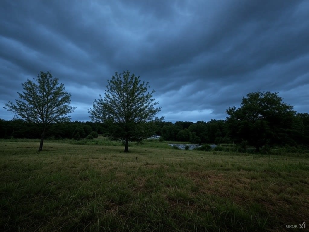 The Smell of Rain