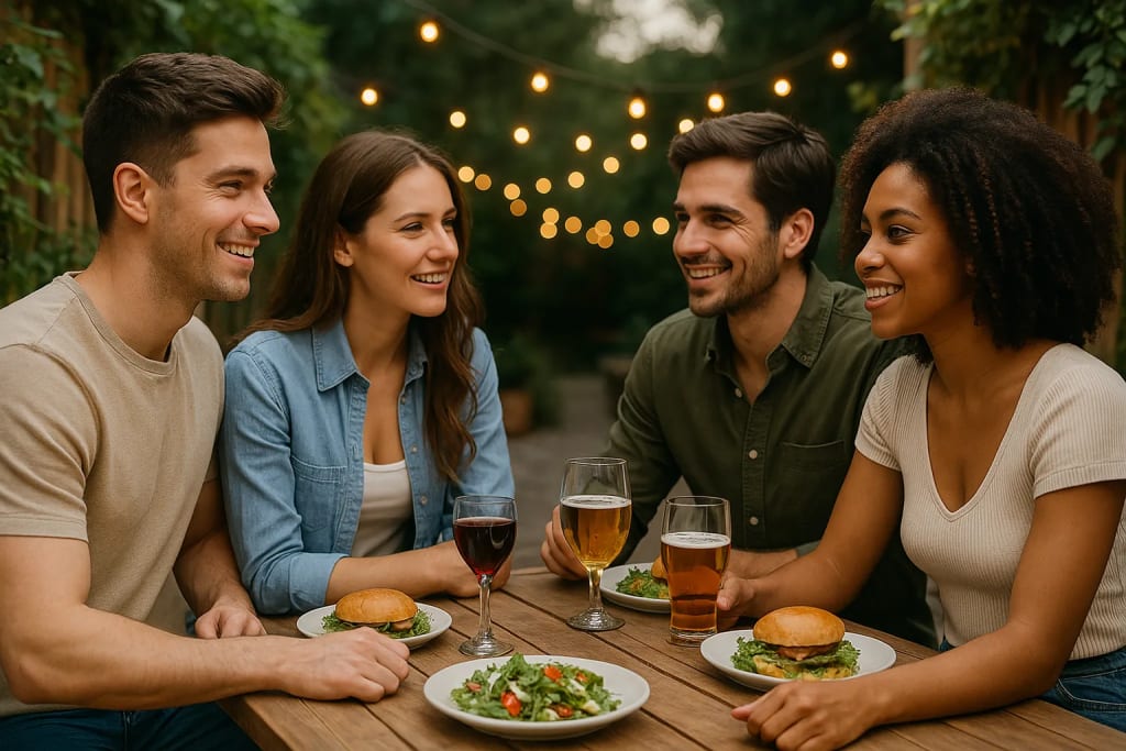 Double Date Ideas