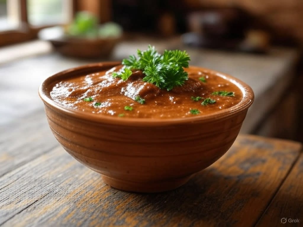 History of Goulash
