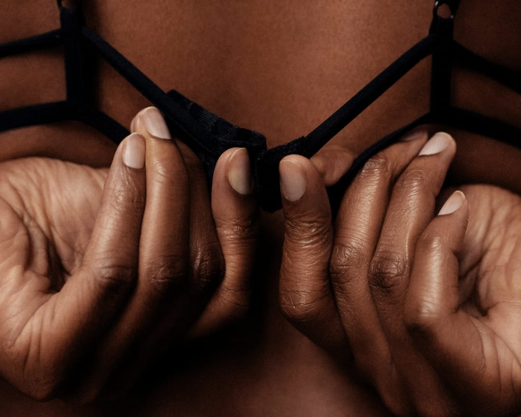 Layering That Teases