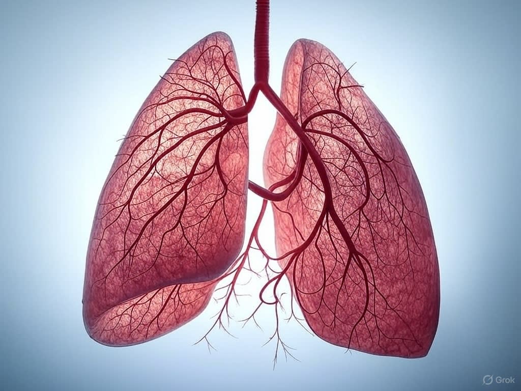 Lungs Do More Than Breathe