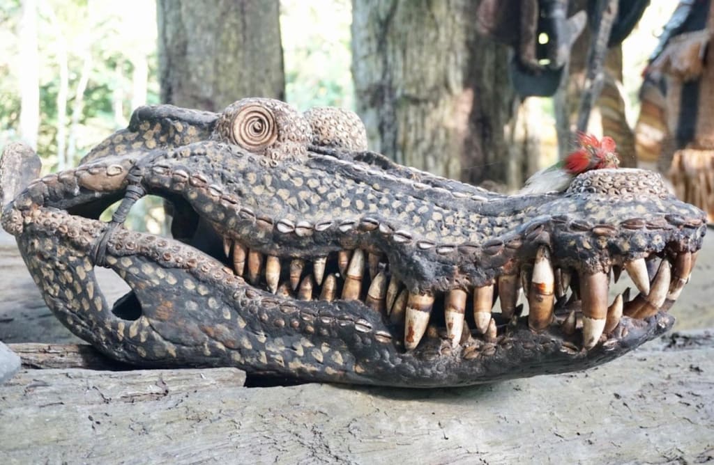 The Crocodile Tribe