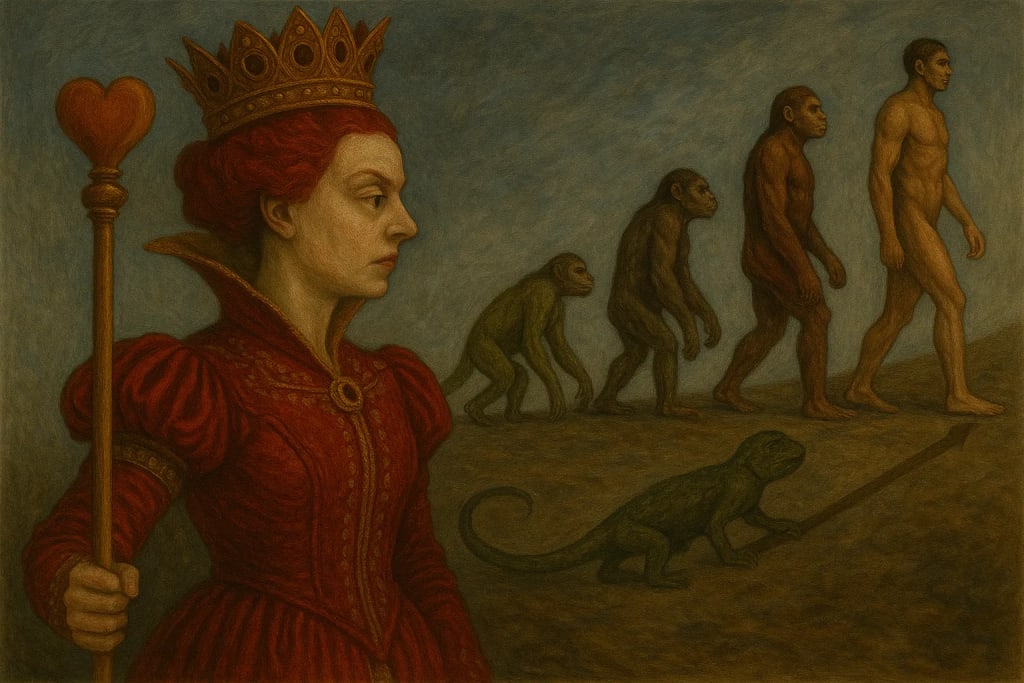 The Red Queen Hypothesis
