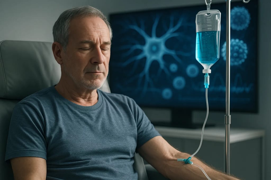 Nanoparticle Treatment