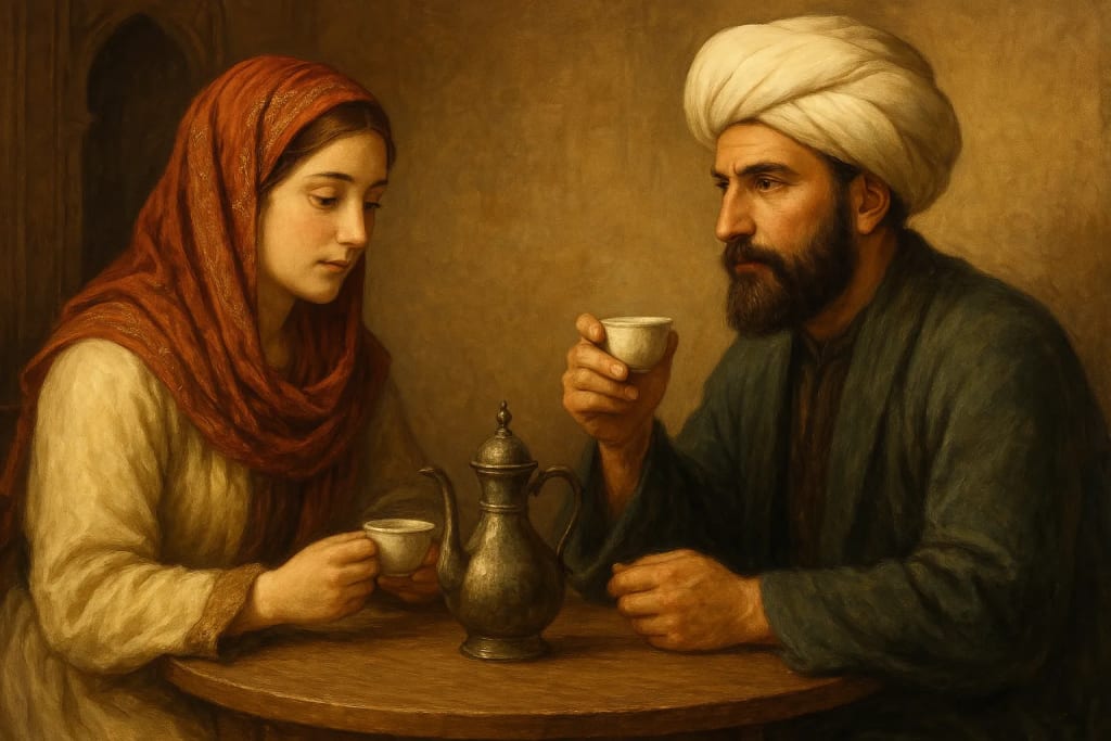 The Role of Coffee in 15th-Century Ottoman Marriage Laws