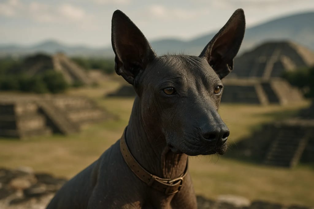Xoloitzcuintli