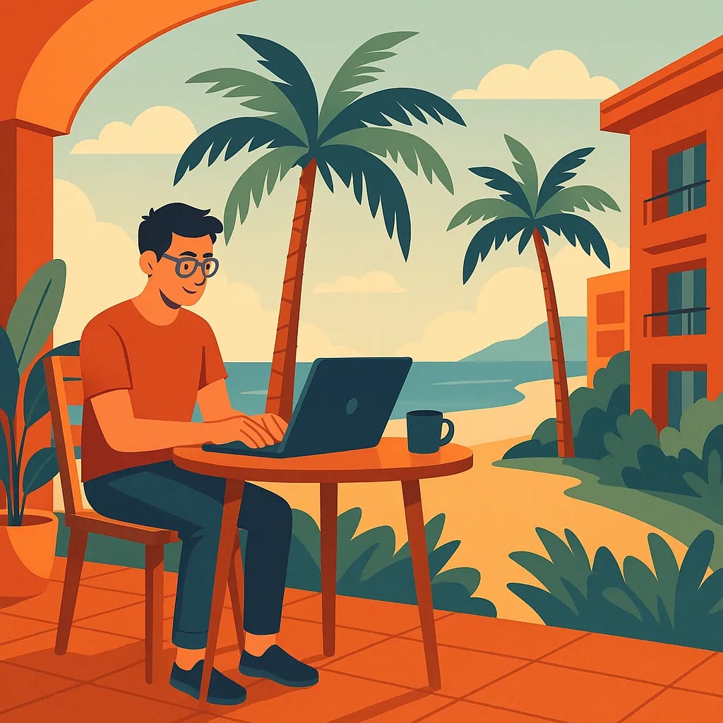 Digital Nomad