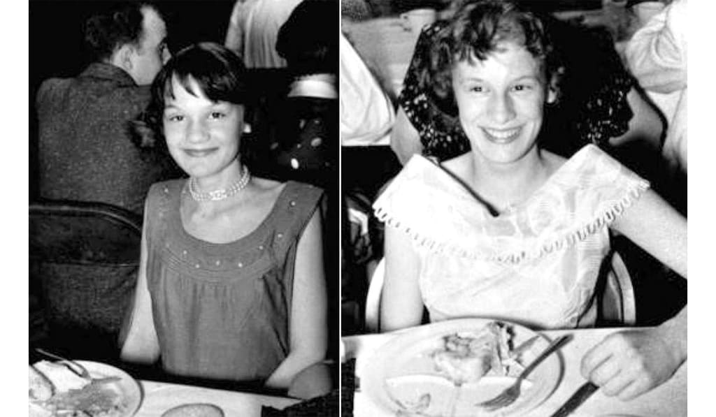 Grimes Sisters Mystery