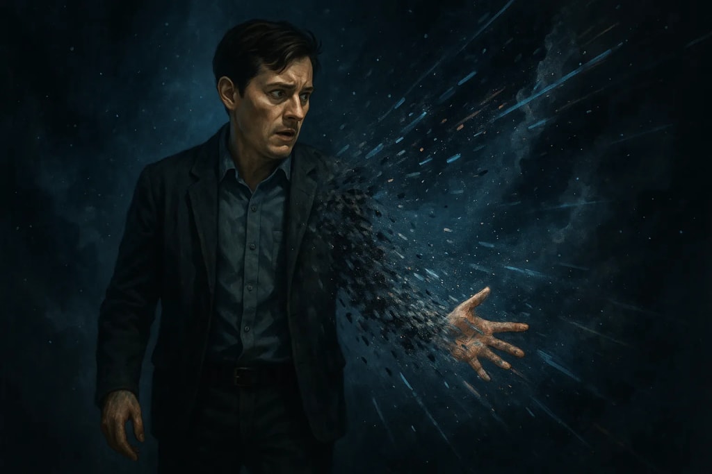 Quantum Vanishings