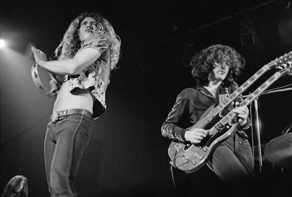 Satanic Lyrics of Stairway to Heaven